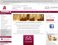 Bild St. Cosmas-Apotheke am Hafen