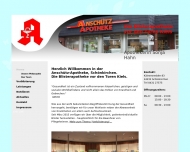 Bild Anschtz Apotheke