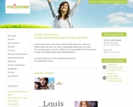 Bild Vital Apotheke im Sky Markt