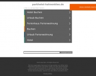 Bild Parkhotel