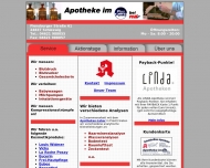 Bild Apotheke im Pluspunkt bei real
