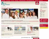 Bild Alte Apotheke