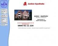 Bild Junker-Apotheke