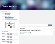Bild Friesen-Apotheke