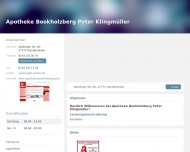 Bild Apotheke Bookholzberg
