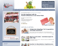 Bild Alte Apotheke