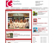 Bild Goethe-Apotheke