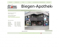 Bild Biegen-Apotheke