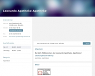 Bild Leonardo-Apotheke