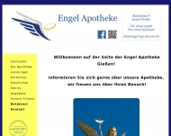 Bild Universittsapotheke zum goldenen Engel