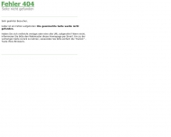 Website Universit�tsapotheke zum goldenen Engel