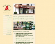 Bild Diana-Apotheke