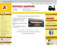 Bild Bahnhof-Apotheke
