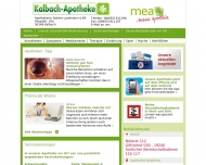 Bild Kalbach-Apotheke