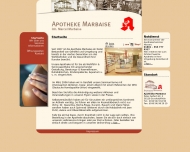 Bild Apotheke Marbaise
