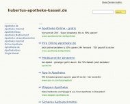 Bild Hubertus - Apotheke Inh. Apotheker Wolfgang Schreiber e.K.