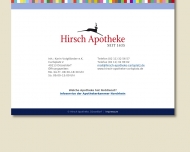 Bild Hirsch-Apotheke