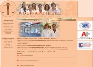 Bild Wolf-Apotheke