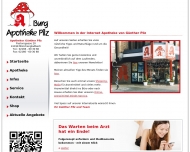 Bild Burg-Apotheke-Pilz