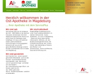 Bild Ost-Apotheke