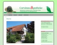 Bild Corvinus-Apotheke