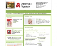 Bild Paracelsus-Apotheke