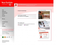 Bild Neue Apotheke in der K-Galerie