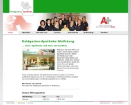 Bild Heidgarten-Apotheke