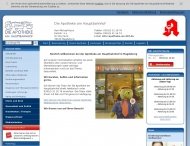 Bild Die Apotheke am Hauptbahnhof