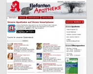 Bild Elefanten-Apotheke