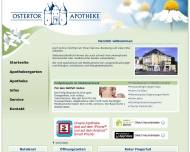 Bild Ostertor-Apotheke Apotheker Wolfgang Matenaer