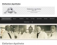 Bild Elefanten-Apotheke