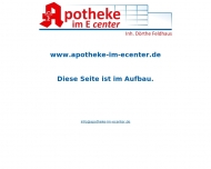 Bild Apotheke im E Center