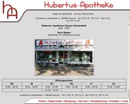 Bild Hubertus-Apotheke