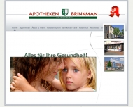 Bild Apotheke Brinkman e.K.