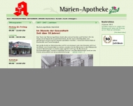 Bild Marienapotheke Antje Walkemeyer e.Kfr.