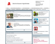 Bild Dominikaner Apotheke