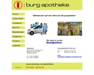 Bild Burg-Apotheke