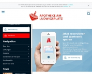 Bild Apotheke am Ludwigsplatz