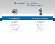 Bild Artus-Apotheke