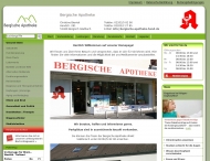 Bild Bergische Apotheke