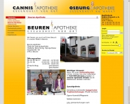 Bild Wendelinus-Apotheke Hans Oskar Keler