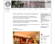 Bild Germania-Apotheke