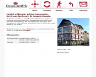 Bild Kronen-Apotheke, Inhaberin Apothekerin Regina-Lip-Milbradt e.K.