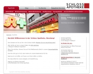 Vor Ort - Schlossapotheke Bensberg