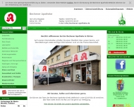 Bild Bechener Apotheke