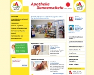 Bild Apotheke Sonnenschein im toom-Markt