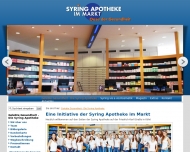 Bild Syring-Apotheke im Markt