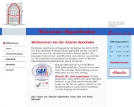 Bild Kloster-Apotheke