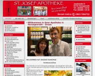 Bild St. Josef Apotheke Ihn. Heuchel Dietmar